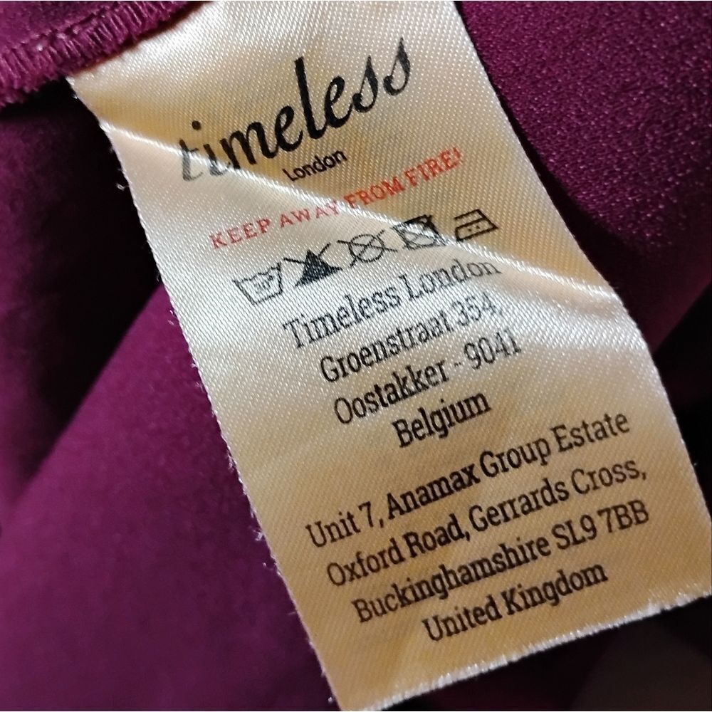 USED Timeless Dress - Picture 4 of 8